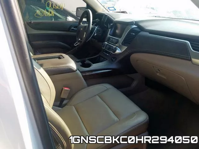 1GNSCBKC0HR294050 фото 6