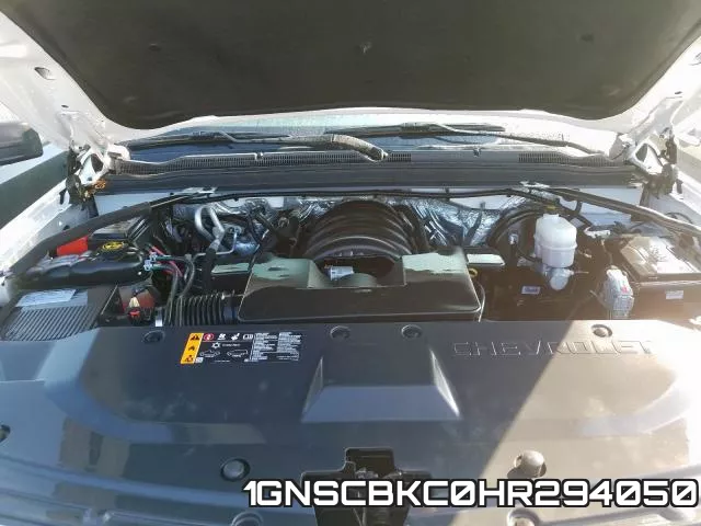 1GNSCBKC0HR294050 фото 8