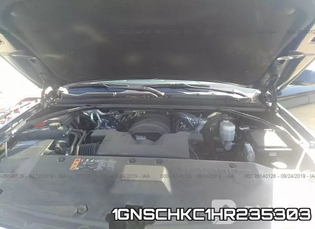 1GNSCHKC1HR235303 фото 2