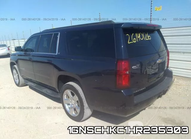 1GNSCHKC1HR235303 фото 4