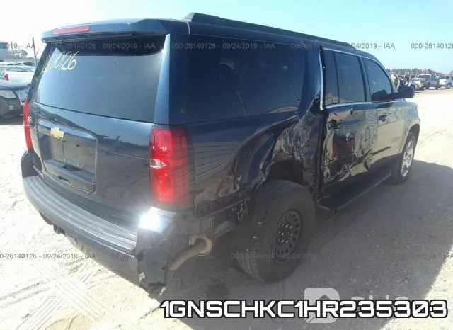 1GNSCHKC1HR235303 фото 5
