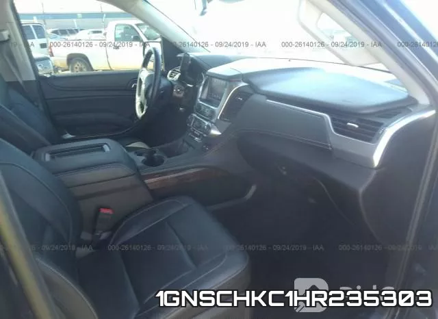 1GNSCHKC1HR235303 фото 6