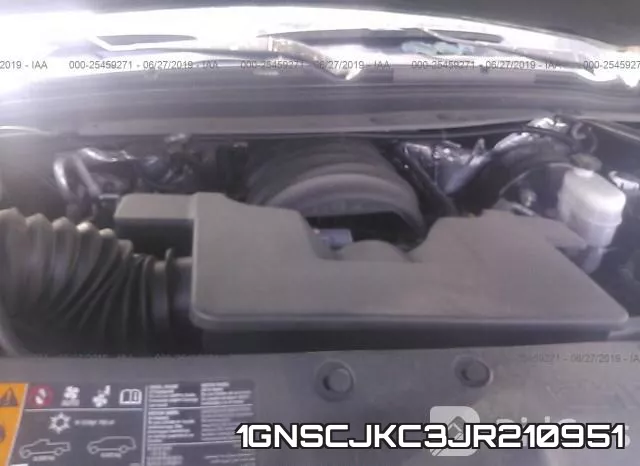 1GNSCJKC3JR210951 фото 2