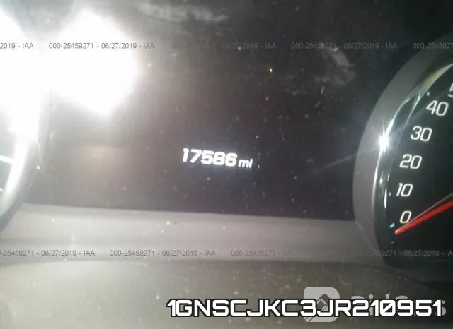 1GNSCJKC3JR210951 фото 8