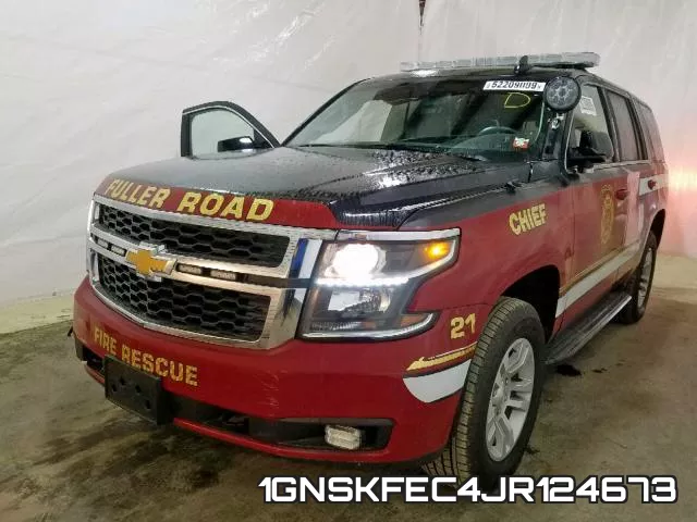 1GNSKFEC4JR124673 фото 3