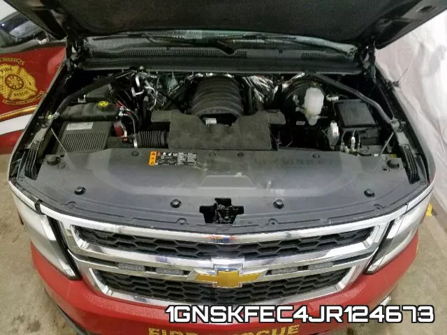 1GNSKFEC4JR124673 фото 8