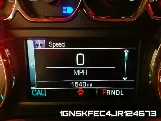 1GNSKFEC4JR124673 фото 9