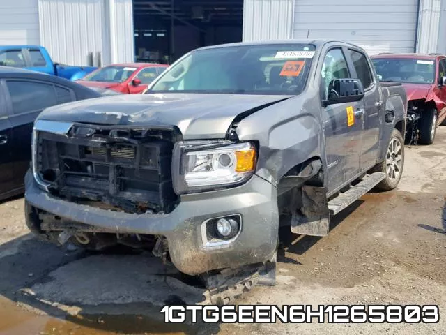1GTG6EEN6H1265803 фото 3