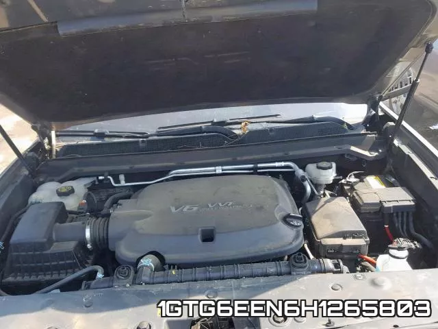1GTG6EEN6H1265803 фото 8
