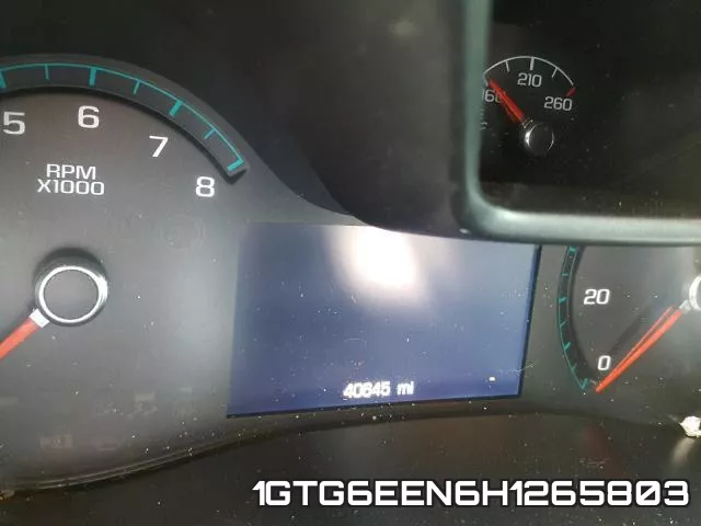 1GTG6EEN6H1265803 фото 9