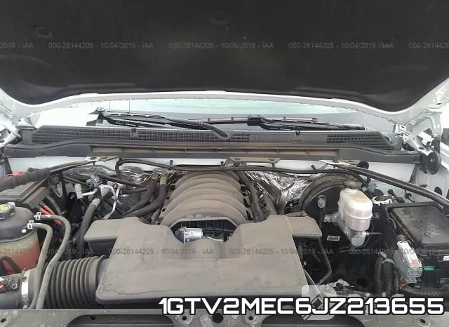 1GTV2MEC6JZ213655 фото 2
