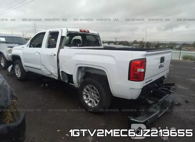 1GTV2MEC6JZ213655 фото 4