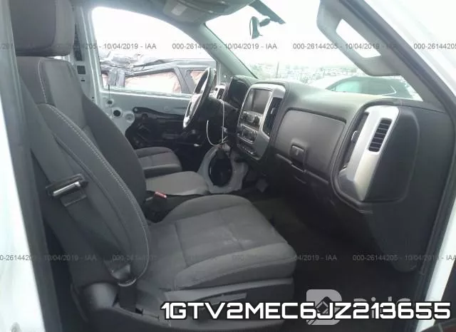 1GTV2MEC6JZ213655 фото 6