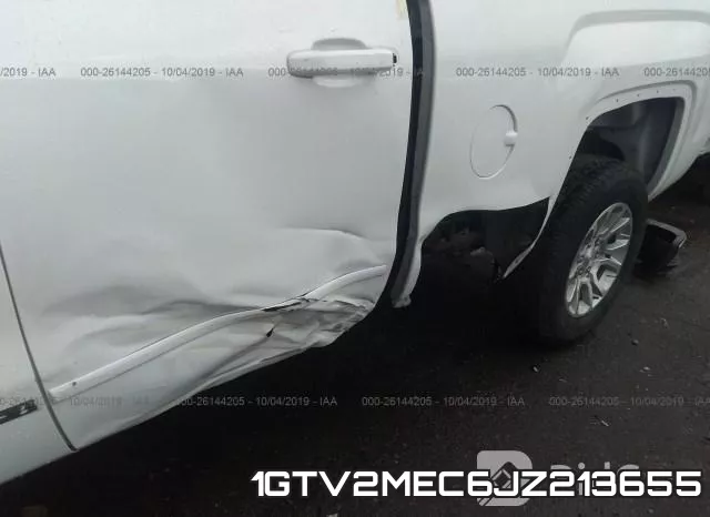 1GTV2MEC6JZ213655 фото 7