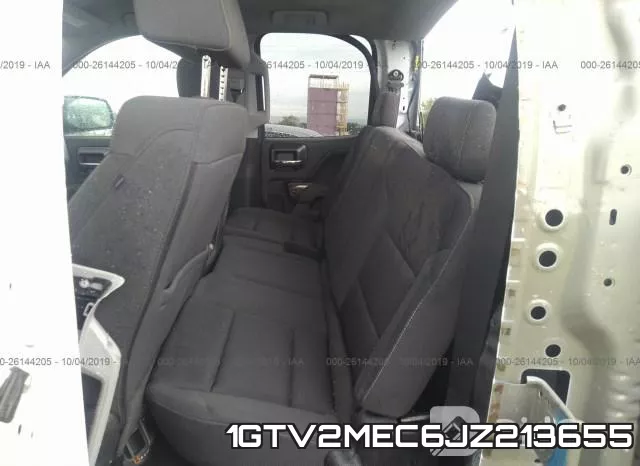 1GTV2MEC6JZ213655 фото 9