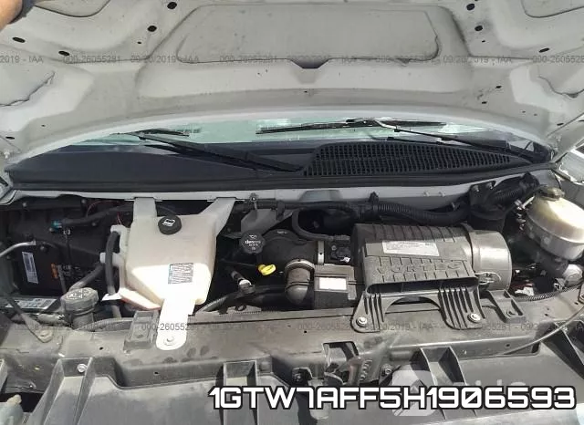 1GTW7AFF5H1906593 фото 2
