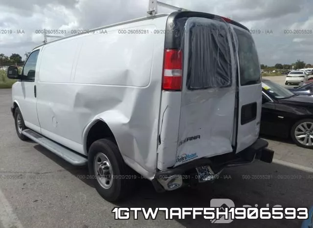1GTW7AFF5H1906593 фото 4