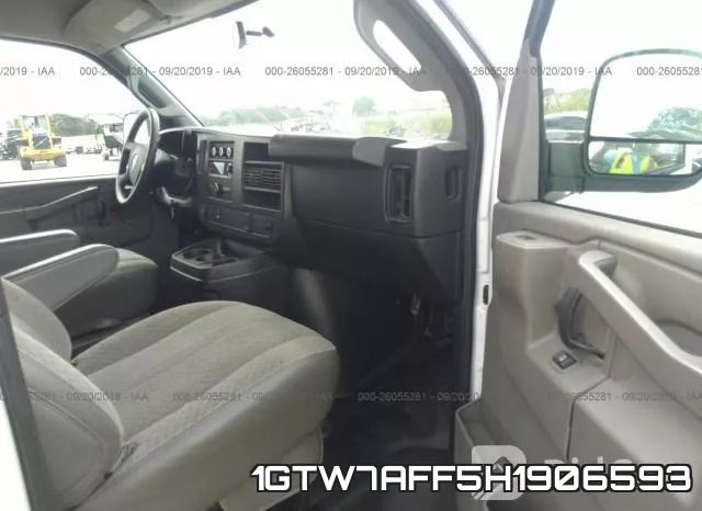 1GTW7AFF5H1906593 фото 6