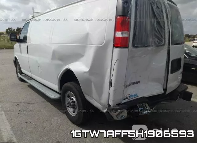 1GTW7AFF5H1906593 фото 7