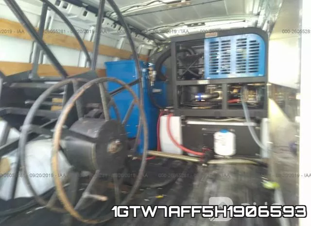 1GTW7AFF5H1906593 фото 9