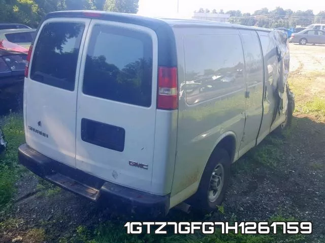 1GTZ7GFG7H1261759 фото 5