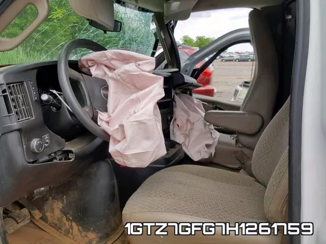 1GTZ7GFG7H1261759 фото 6