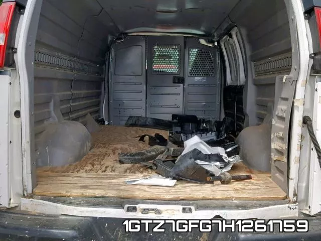 1GTZ7GFG7H1261759 фото 7