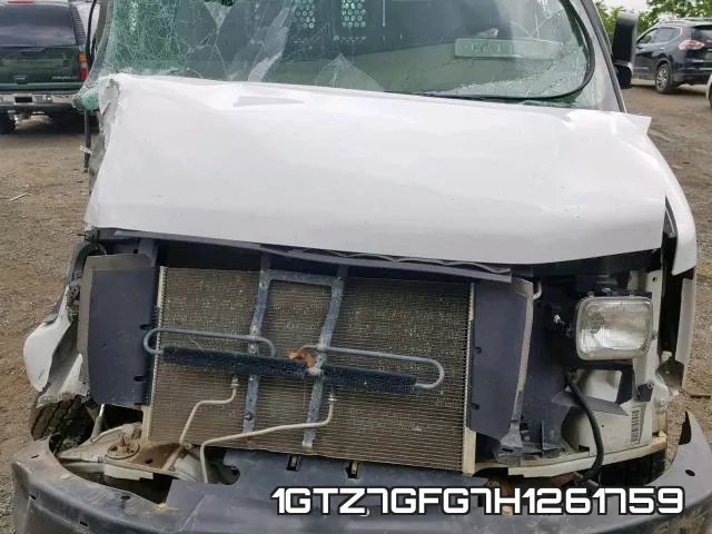 1GTZ7GFG7H1261759 фото 8