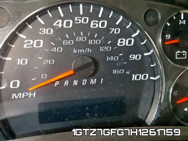 1GTZ7GFG7H1261759 фото 9