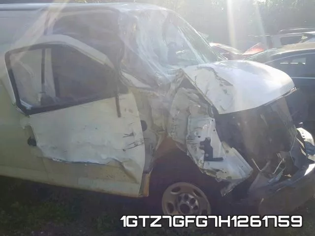 1GTZ7GFG7H1261759 фото 10