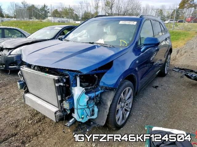1GYFZFR46KF124504 фото 3