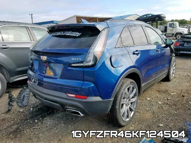 1GYFZFR46KF124504 фото 5