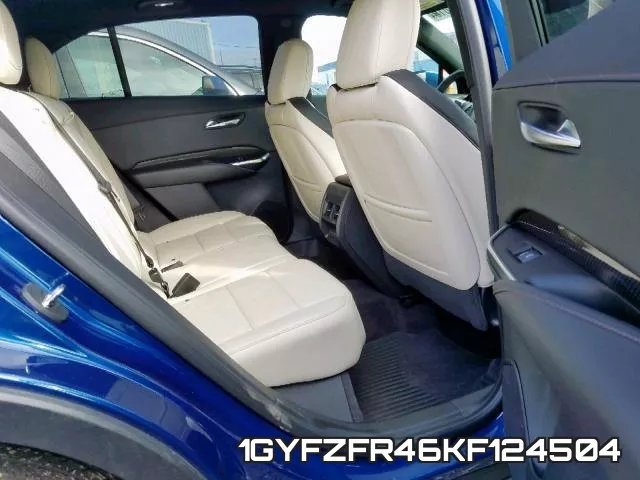 1GYFZFR46KF124504 фото 7