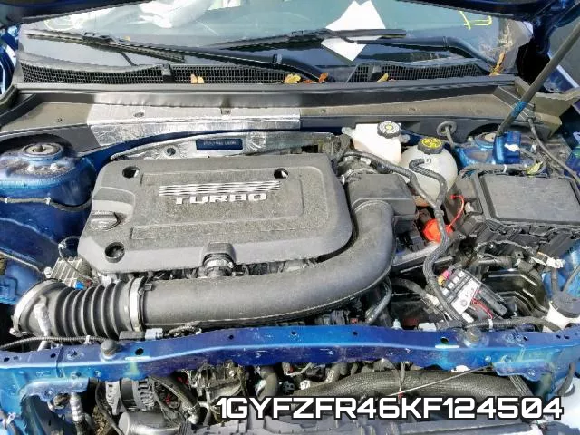 1GYFZFR46KF124504 фото 8