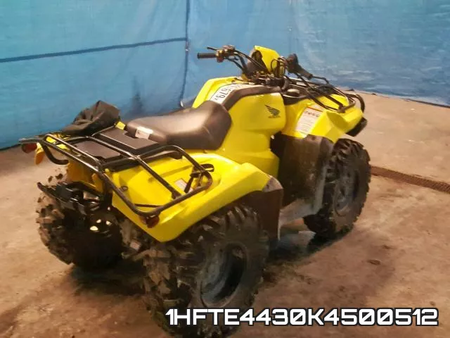 1HFTE4430K4500512 фото 2
