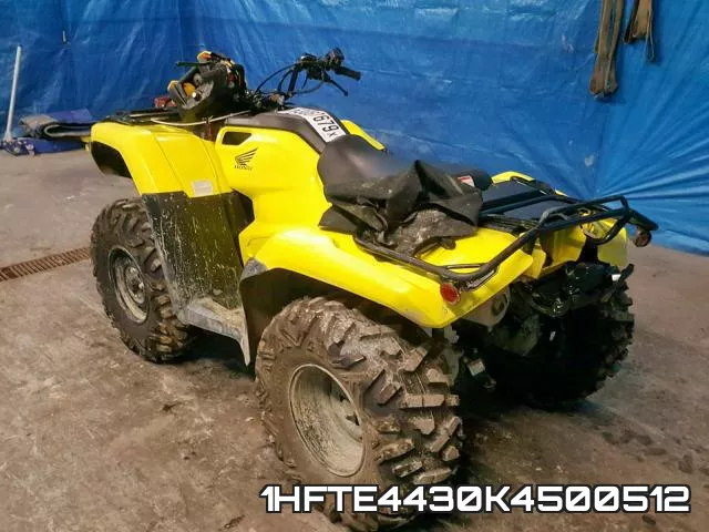 1HFTE4430K4500512 фото 4
