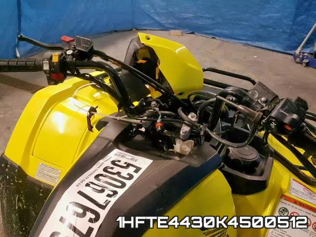 1HFTE4430K4500512 фото 6