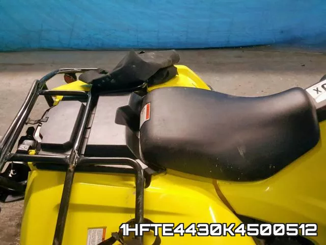 1HFTE4430K4500512 фото 7