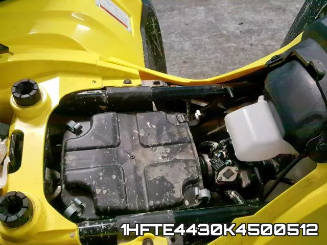 1HFTE4430K4500512 фото 8