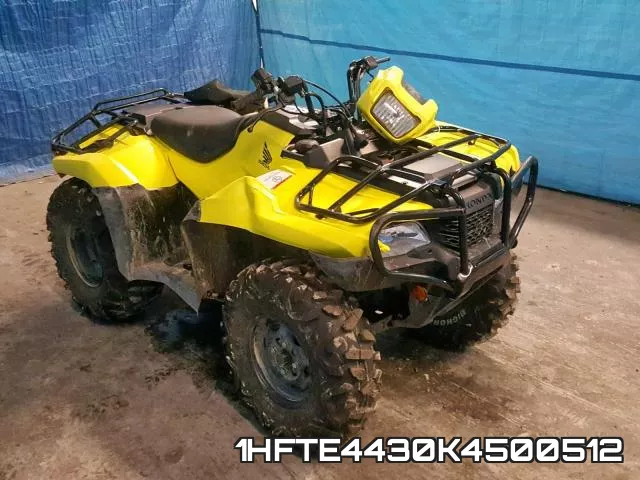 1HFTE4430K4500512 фото 10