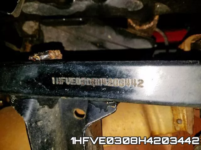 1HFVE0308H4203442 фото 2