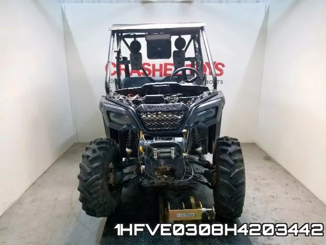 1HFVE0308H4203442 фото 3