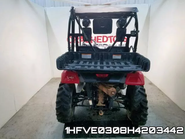 1HFVE0308H4203442 фото 5