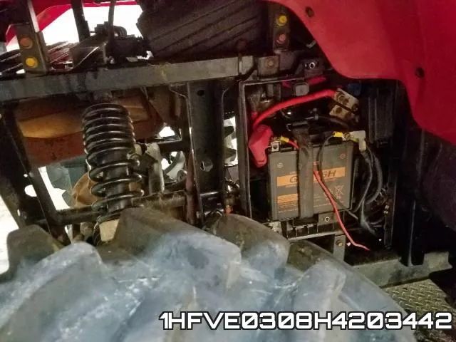 1HFVE0308H4203442 фото 6