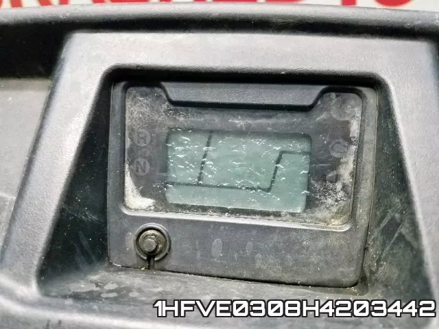 1HFVE0308H4203442 фото 8