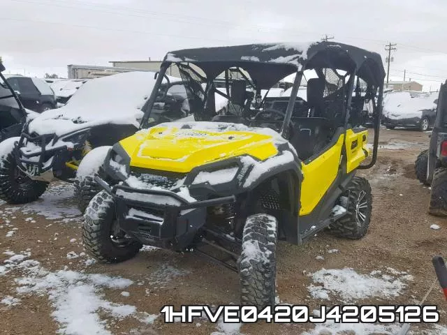 1HFVE0420J4205126 фото 3