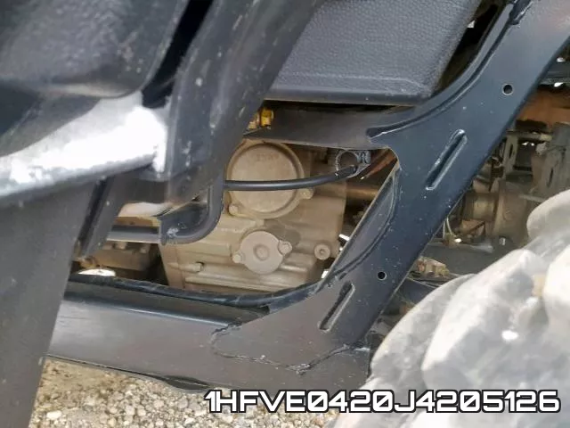 1HFVE0420J4205126 фото 8