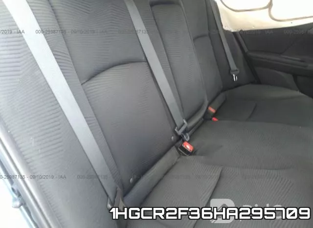 1HGCR2F36HA295709 фото 9