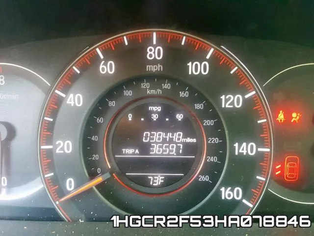 1HGCR2F53HA078846 фото 9