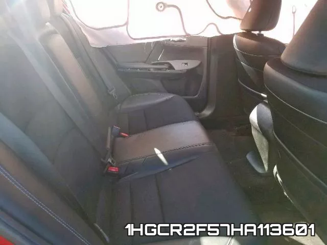 1HGCR2F57HA113601 фото 7